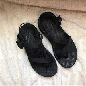 Black Chacos!